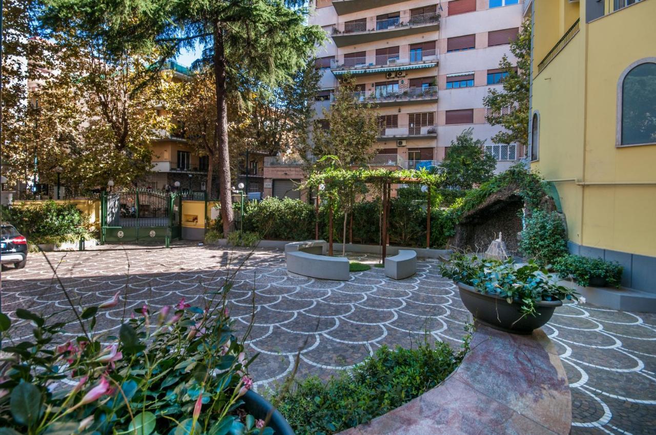 Villa Albina Naples Exterior photo