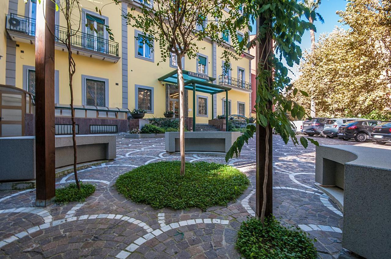 Villa Albina Naples Exterior photo